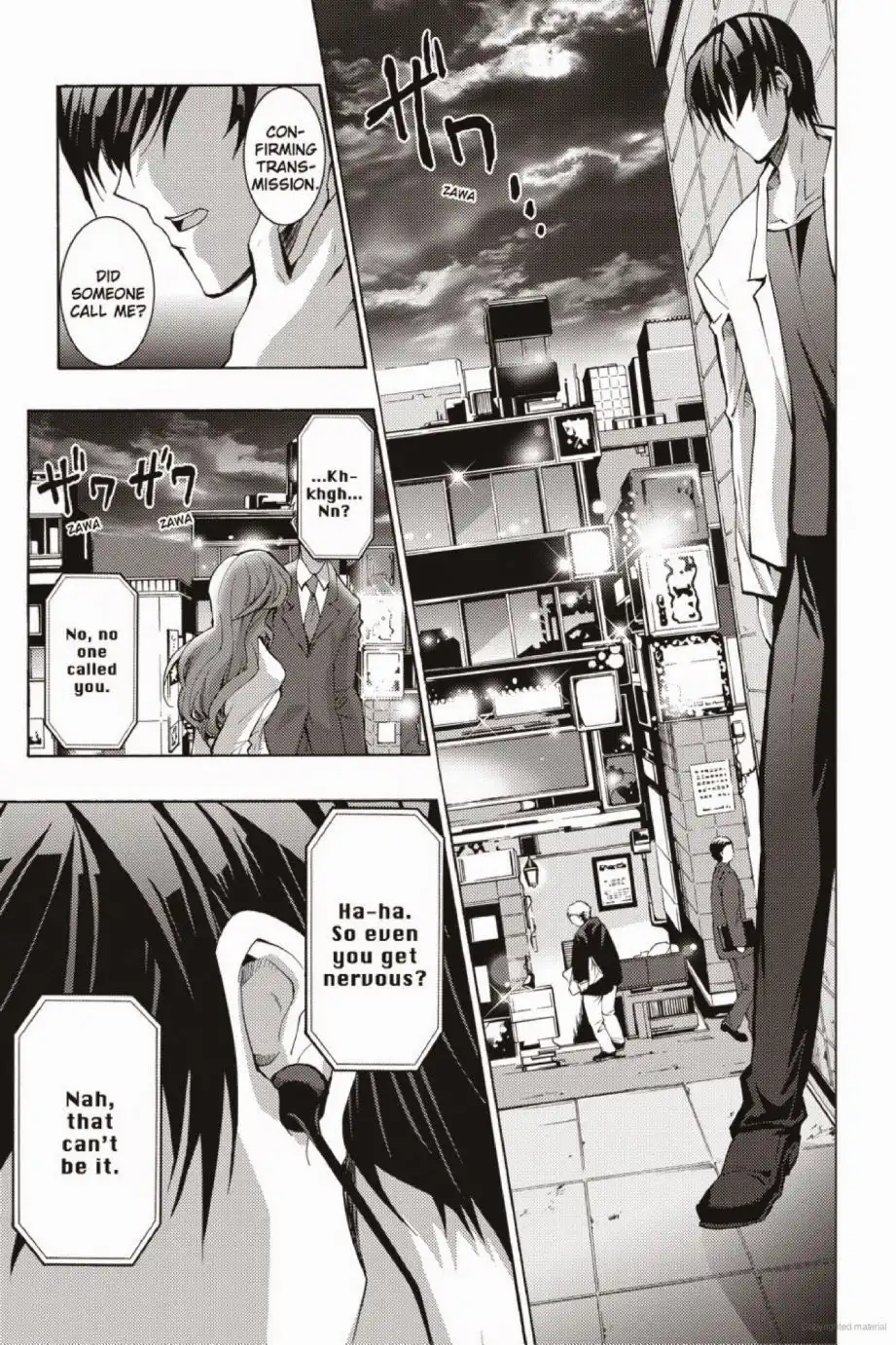 Higurashi no Naku Koro ni - Matsuribayashi Chapter 17 23